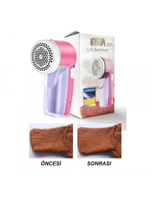 Şarjlı Kazak Tüy Toplama Makinesi