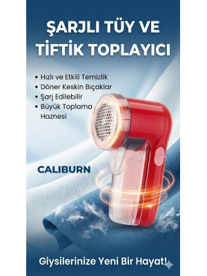 Şarjlı Kazak Tüy Toplama Makinesi