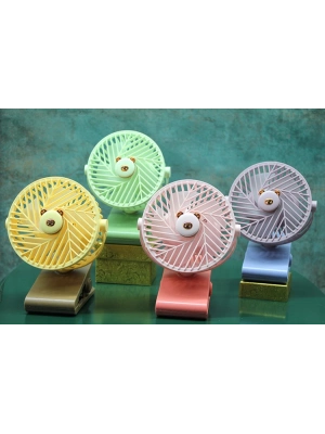 Şarjlı Masa Fanı Vantilatör