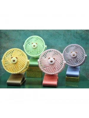 Şarjlı Masa Fanı Vantilatör