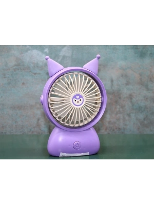 Şarjlı Masa Ve El Fanı Vantilatör 2 Kademeli Alk2692