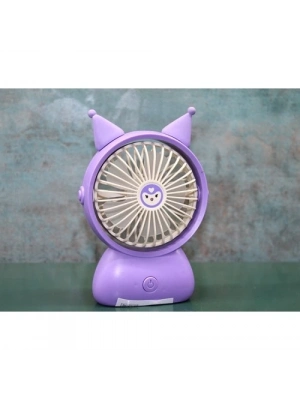 Şarjlı Masa Ve El Fanı Vantilatör 2 Kademeli Model 2