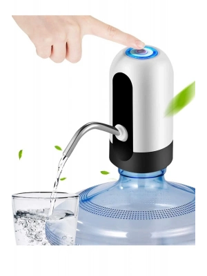 ® Şarjlı Otomatik Damacana Su Pompası