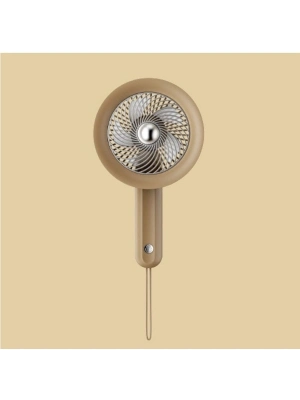 Şarjlı Taşınabilir Mini El Fanı