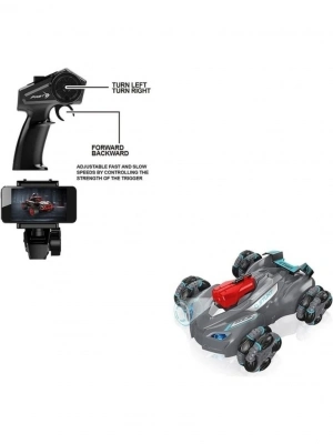 ® ŞARJLI WİFİ KAMERALI UZAKTAN KUMANDALI