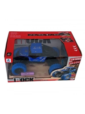 SARZLI ISIKLI KUMANDALI JEEP