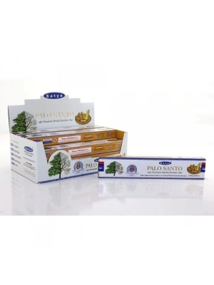 Satya Palo Santo Aromalı Tütsü