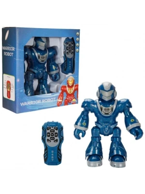 SAVASCI ROBOT SESLI ISIKLI KUMANDALI