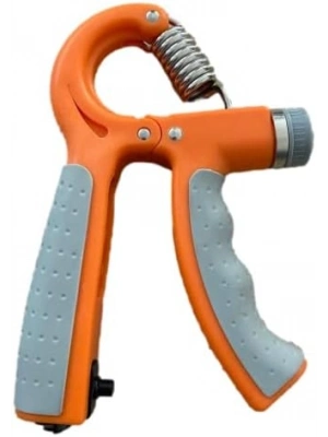 Sayaçlı Bilek Güçlendirme Yayı 5-60 Kg.