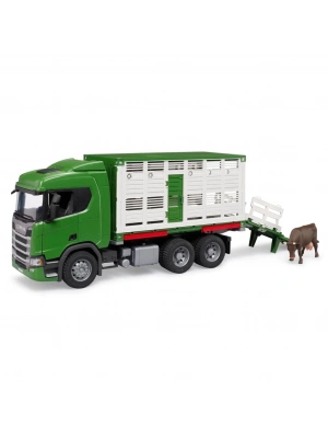 Scania 560R Hayvan Nakil Aracı BR03548