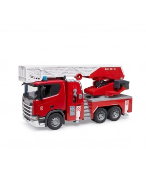 Scania 560R İtfaiye Aracı