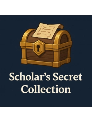 Scholars Secret Collection