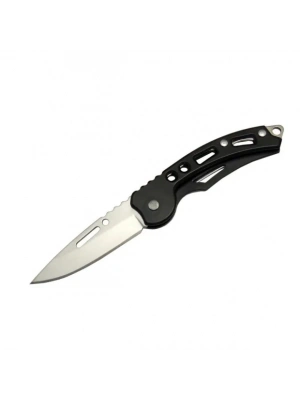 Sdr 10bk Siyah Çakı 15 Cm Manuel, Kemerlikli