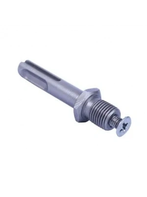 Sds Mandren Adaptörü - Sds Ucu Düz Matkap Ucuna Dönüştürür