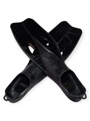 Sea Walker Çantalı Yüzücü Paleti 32-33 SİYAH - MAS-32/33