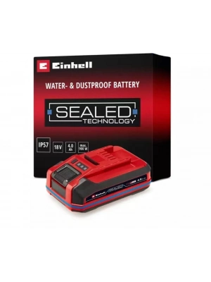 Sealed Li-on Akü 18 Volt 4,0 Ah Plus