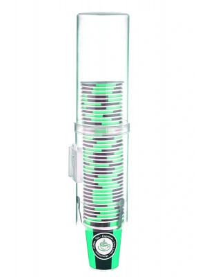 Sebil Bardaklığı - Plastik Ve Karton Bardak İçin Su Bardaklığı