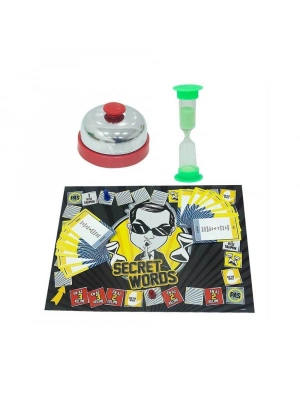 ® Secret Words Yasaklı Kelime Oyunu