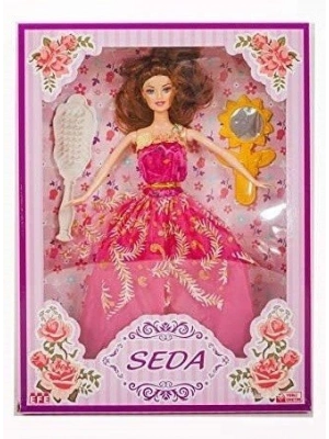 SEDA AKSESUARLI BEBEK