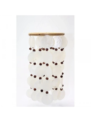 Sedefli Rüzgar Çanı Model 2