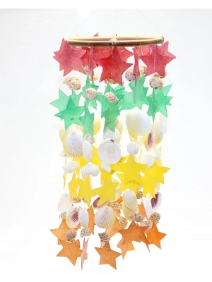 Sedefli Rüzgar Çanı No:9