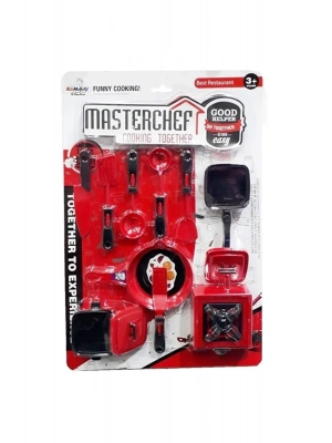 Şef Mutfak Seti 45x30cm 12 parça