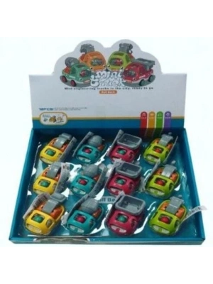 Seher Mini Geri Dönüş Mühendislik Aracı