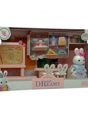 Seher Tavşan Ailesi 6670