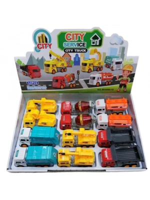 Şehrin İş Makinaları - BHX699-10