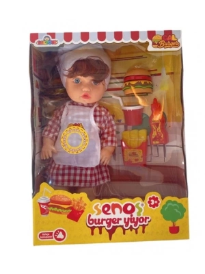 SENOS BEBEK BURGER