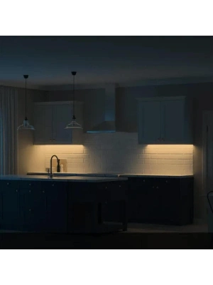 Sensörlü Şarjlı Mıknatıslı Uzun LED Işık