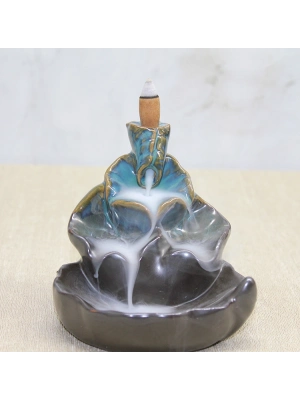 Seramik Geri Akış Tütsülük Model 3