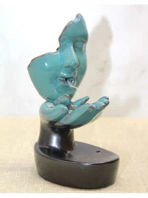 Seramik Mask Tasarımlı Geri Akış Tütsülük