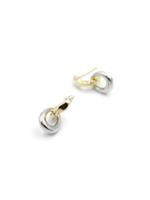 Serenay Halka Küpe - Gümüş