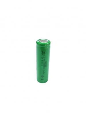 Sertec - 1.2v 1200 Mah - Aa - Ni-cd Şarjlı Pil - (başsız / Flat Head)