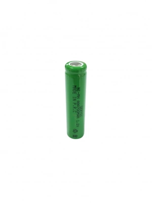 Sertec - 1.2v 700 Mah - Aaa - Ni-mh Şarjlı Pil - (başsız / Flat Head)