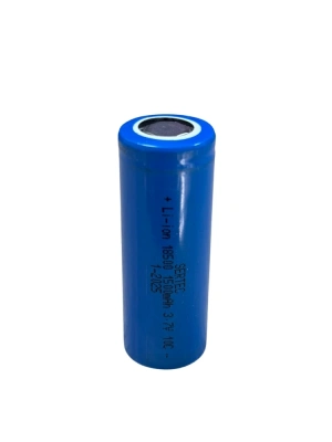 Sertec 3.7v Li-ion 18500 1500 Mah 10c Şarjlı Pil