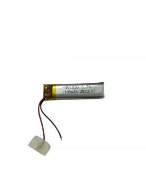 Sertec 401030 3.7v 100 Mah Li-polymer Pil (devreli/1.5a)