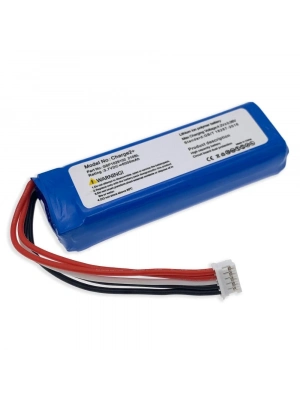 Sertec Jbl Charge 2 / 2+ Uyumlu 3.7v 6000 Mah Soketli Batarya
