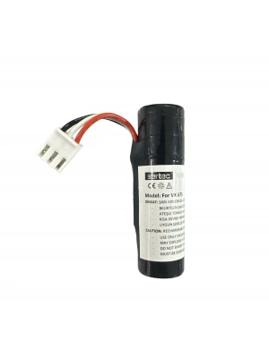 Sertec - Verifone/hugın Vx 675 Pos Uyumlu Batarya