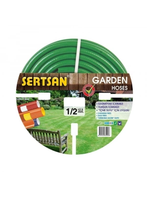 ® Sertsan 1/2 Garden Hortum 20 Metre