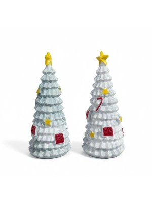 Sesli Çam Ağacı Tasarımlı Oyuncak