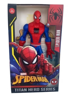SESLI ISIKLI SPIDERMAN