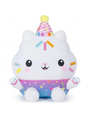 Sesli ve Etkileşimli Cakey Peluş Kedi