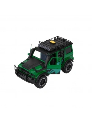 Sesli ve Işıklı Arazi Aracı