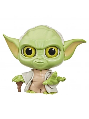 Sesli ve Işıklı  Force N Telling Yoda Figür 15 cm