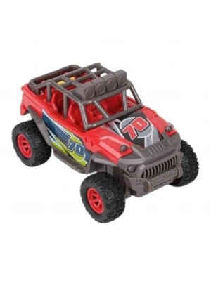 Sesli Ve Işıklı Off Road Aracı