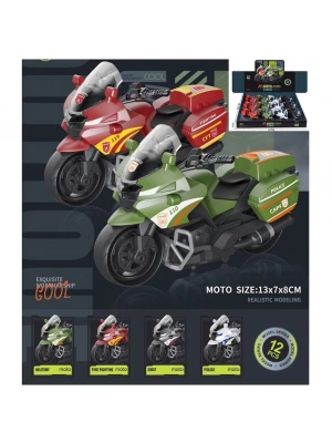 ® Sesli ve Işıklı Pilli Spor Araba