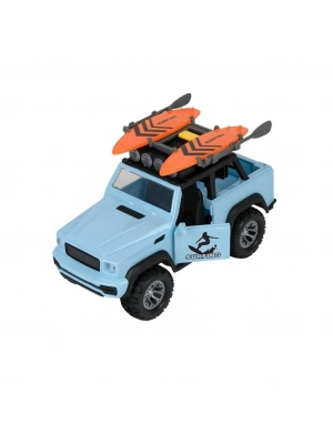 Sesli ve Işıklı Sörf Arabası