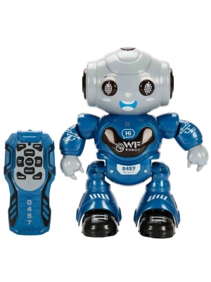 Sesli ve Işıklı Uzaktan Kumandalı Dans Eden Sevimli Robot